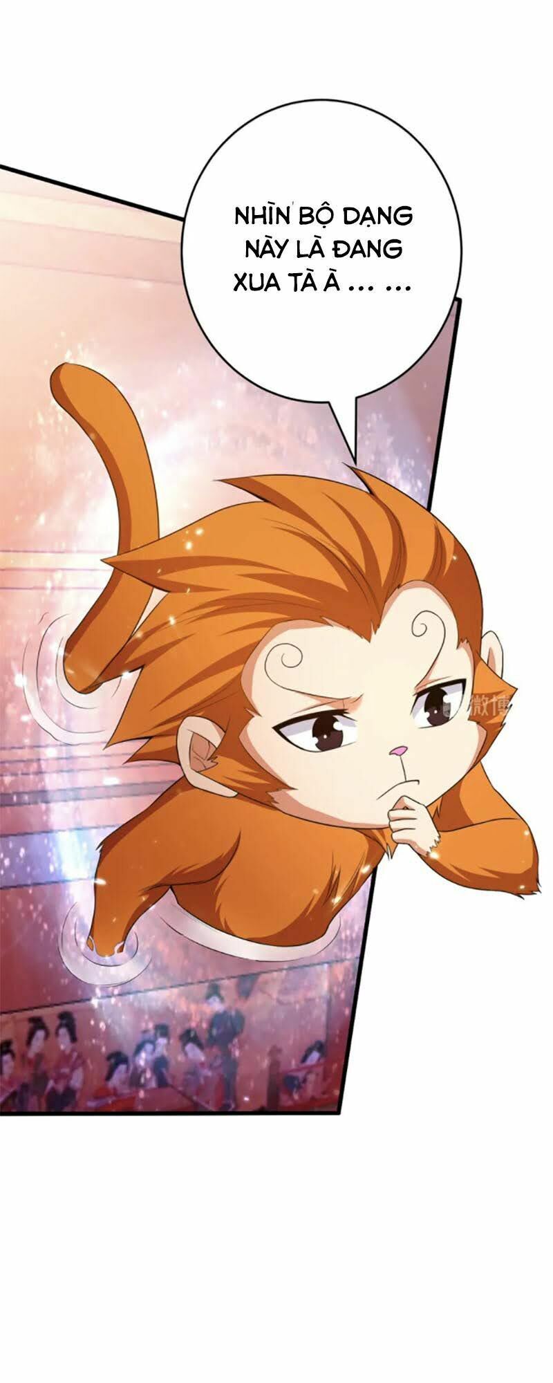 Bạn Gái Tôi Không Phải Người: Chapter 141