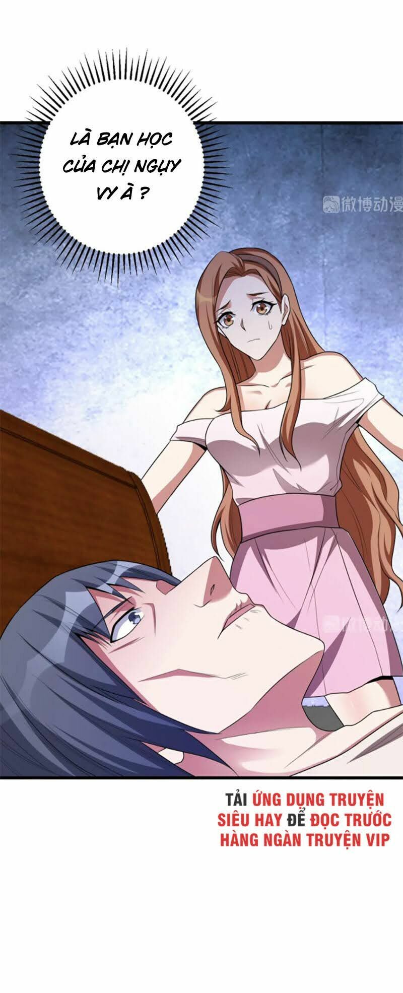 Bạn Gái Tôi Không Phải Người: Chapter 141