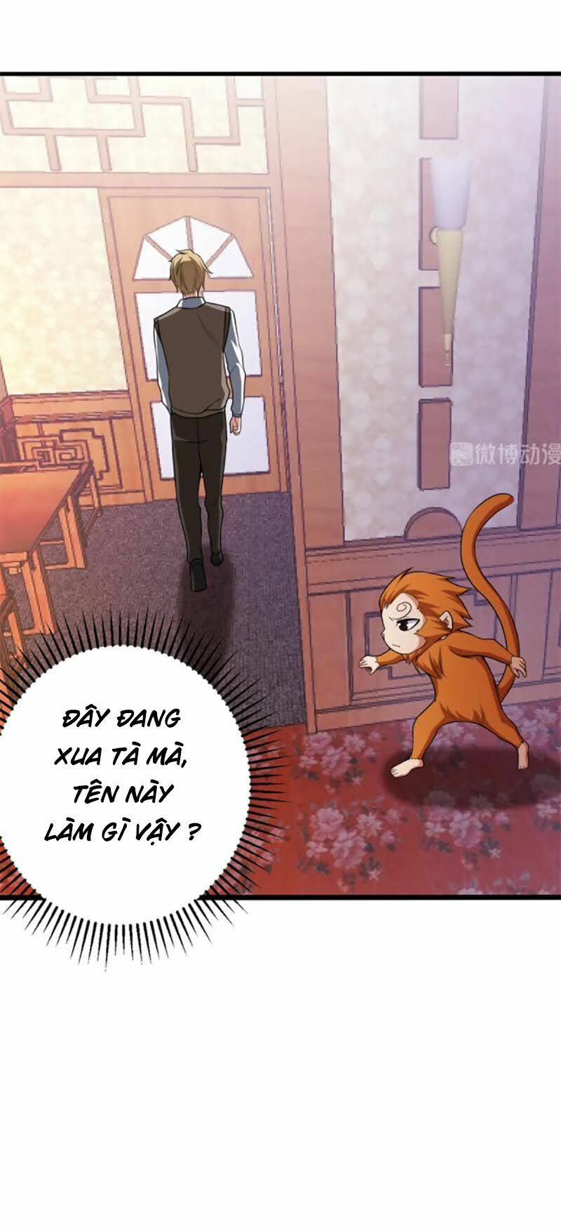Bạn Gái Tôi Không Phải Người: Chapter 141