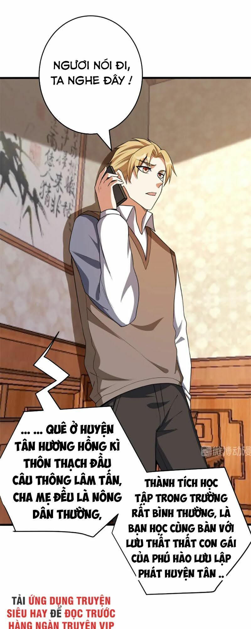 Bạn Gái Tôi Không Phải Người: Chapter 141