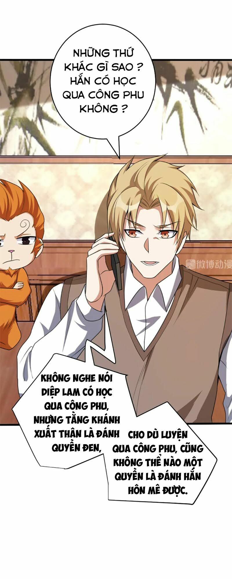 Bạn Gái Tôi Không Phải Người: Chapter 141
