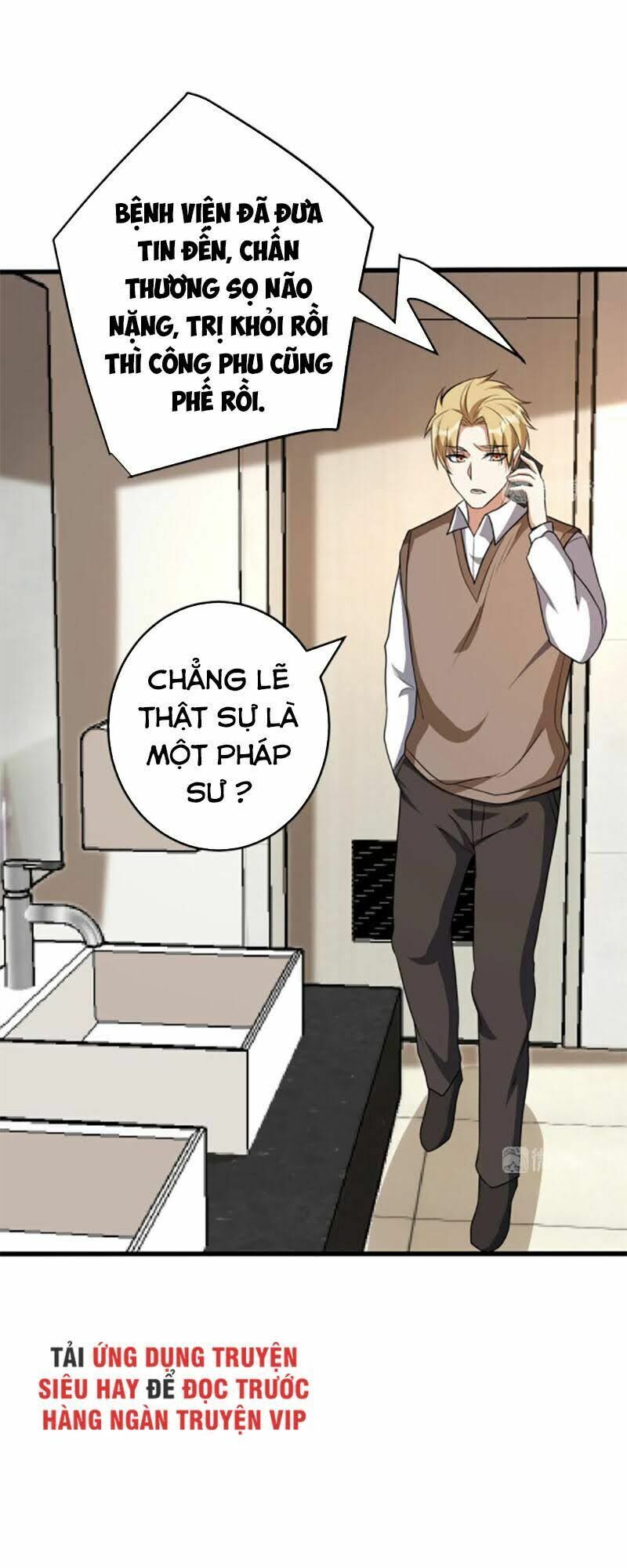 Bạn Gái Tôi Không Phải Người: Chapter 141