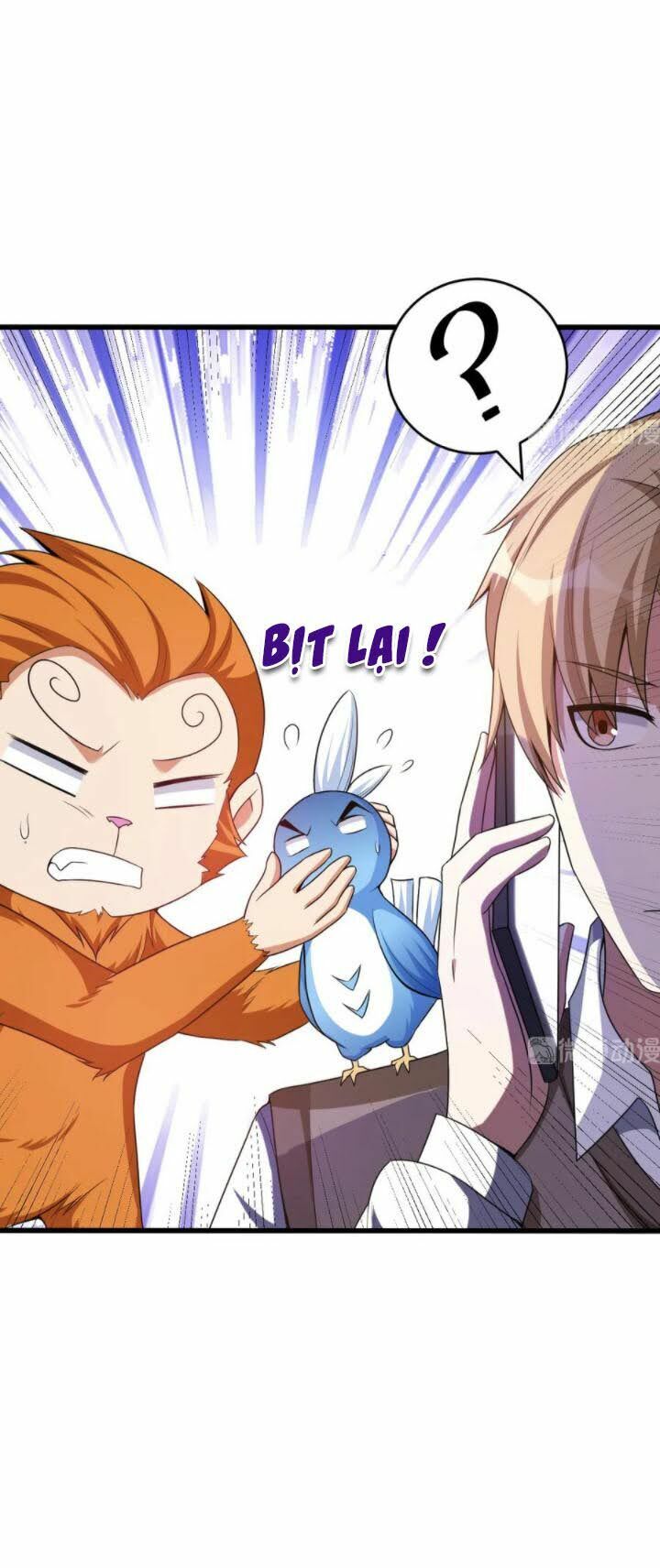 Bạn Gái Tôi Không Phải Người: Chapter 142
