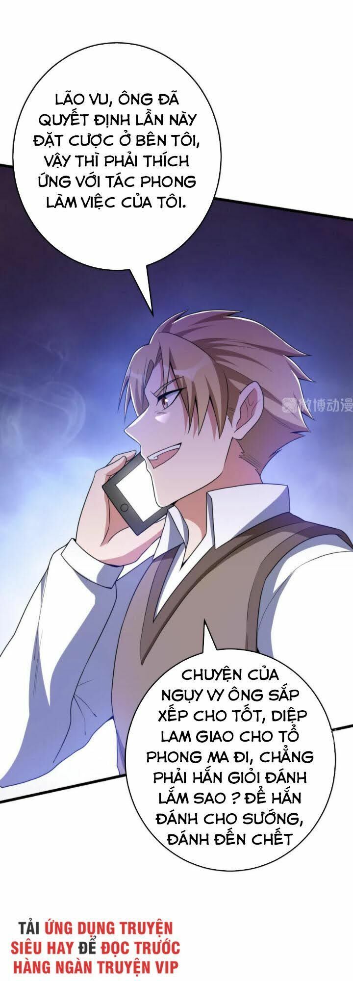 Bạn Gái Tôi Không Phải Người: Chapter 142