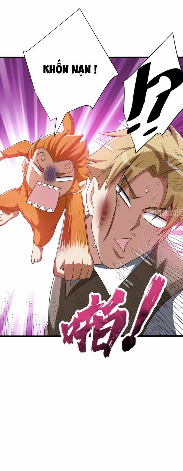 Bạn Gái Tôi Không Phải Người: Chapter 142