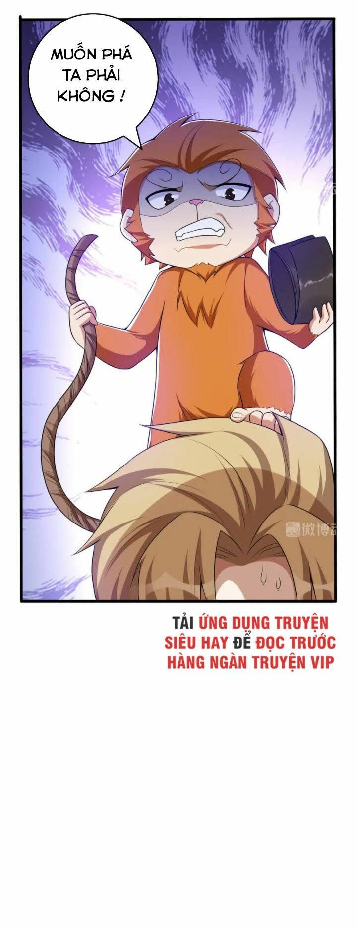 Bạn Gái Tôi Không Phải Người: Chapter 142