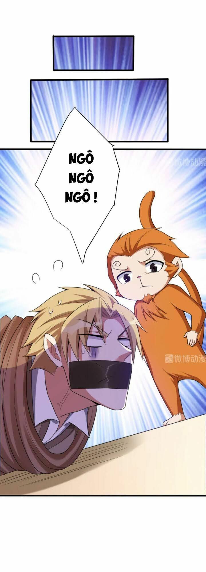 Bạn Gái Tôi Không Phải Người: Chapter 142