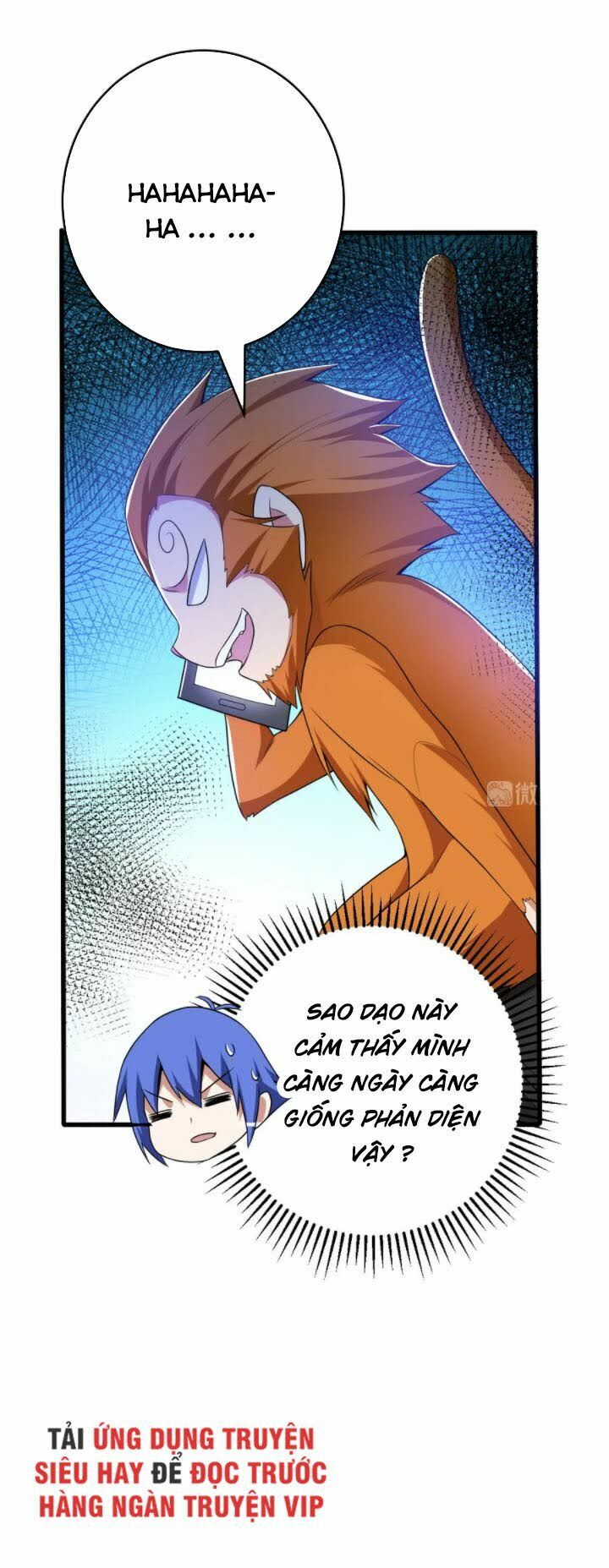 Bạn Gái Tôi Không Phải Người: Chapter 142