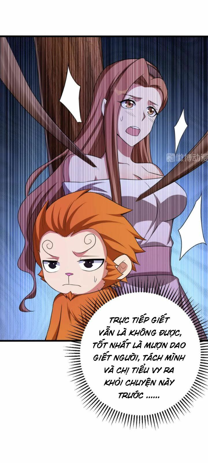 Bạn Gái Tôi Không Phải Người: Chapter 142