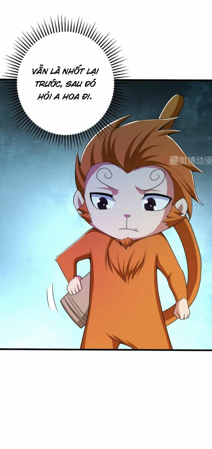 Bạn Gái Tôi Không Phải Người: Chapter 142