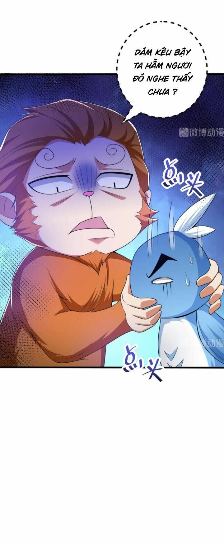 Bạn Gái Tôi Không Phải Người: Chapter 142