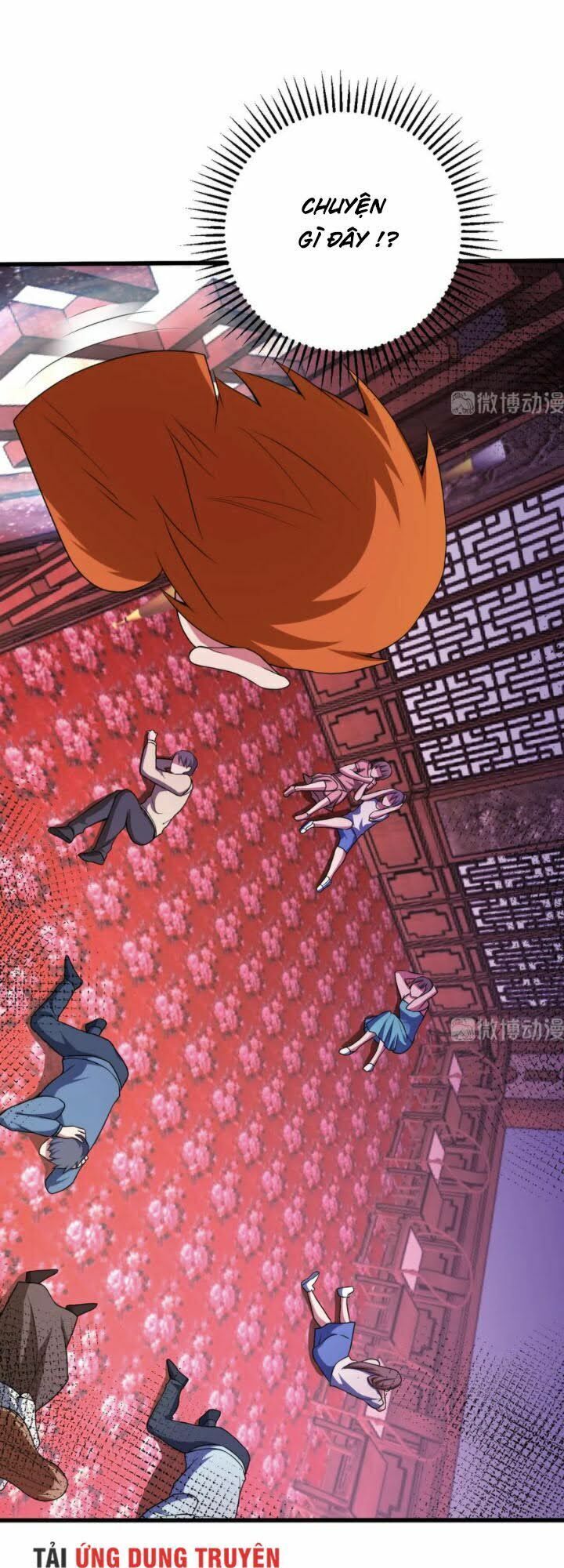 Bạn Gái Tôi Không Phải Người: Chapter 142