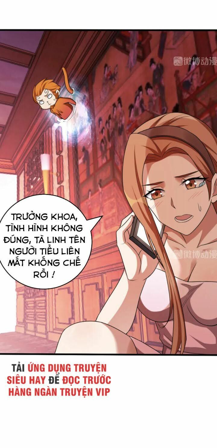 Bạn Gái Tôi Không Phải Người: Chapter 142