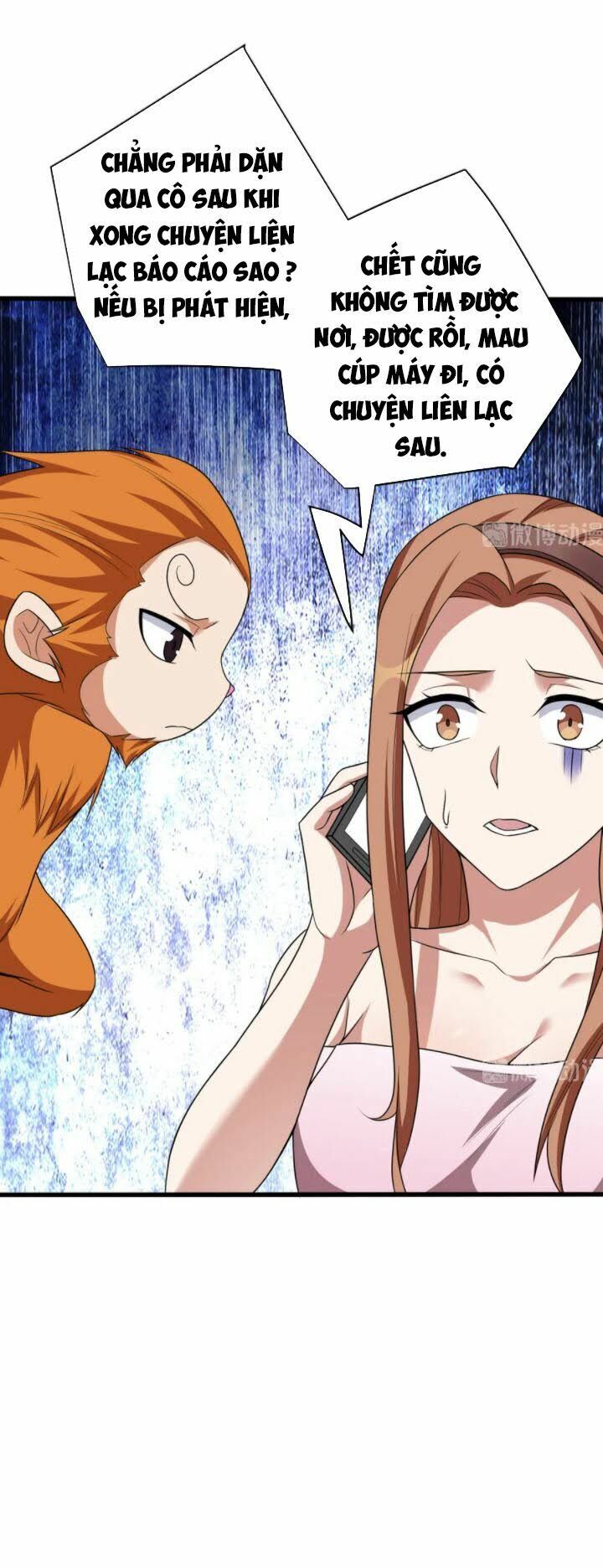 Bạn Gái Tôi Không Phải Người: Chapter 142