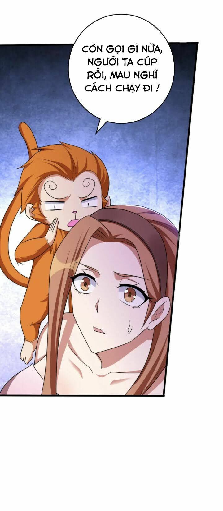 Bạn Gái Tôi Không Phải Người: Chapter 142