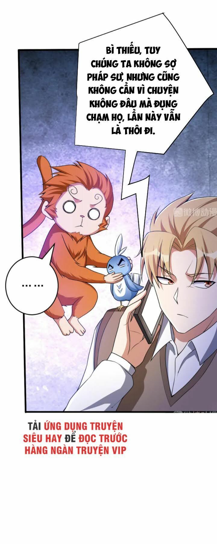 Bạn Gái Tôi Không Phải Người: Chapter 142