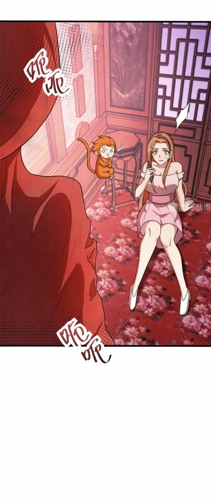 Bạn Gái Tôi Không Phải Người: Chapter 142