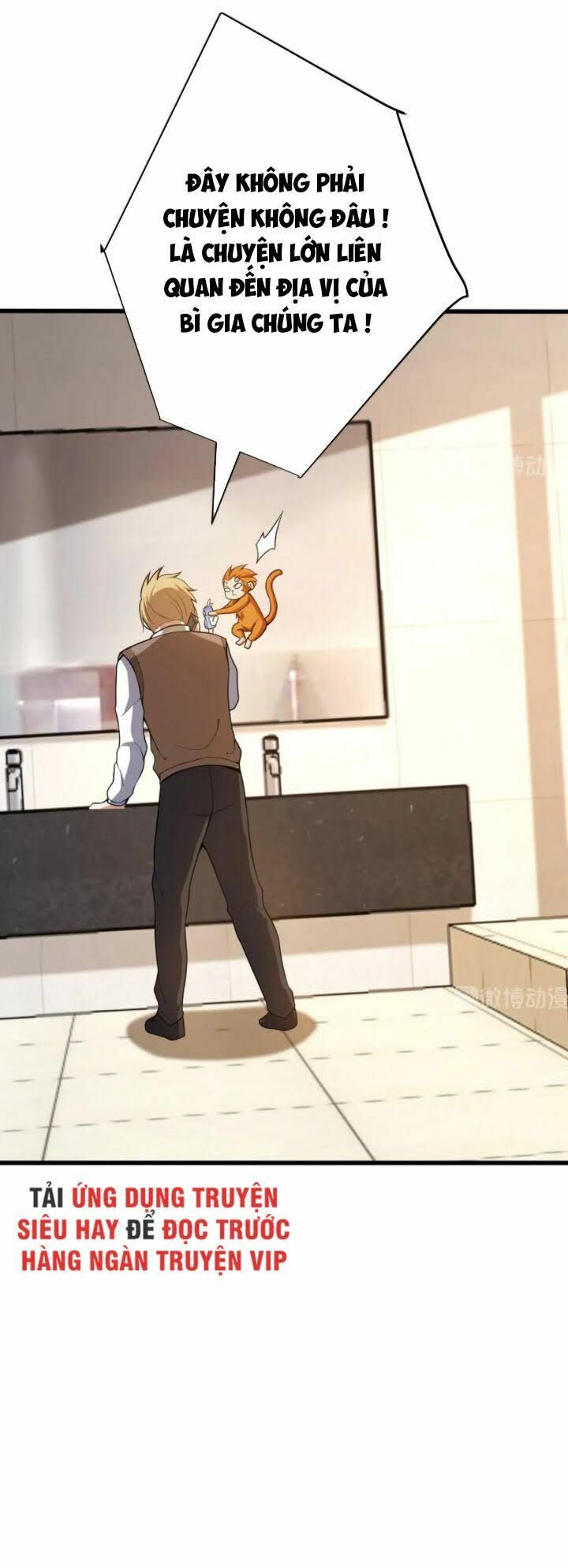 Bạn Gái Tôi Không Phải Người: Chapter 142