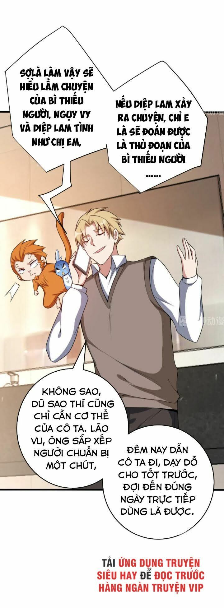 Bạn Gái Tôi Không Phải Người: Chapter 142