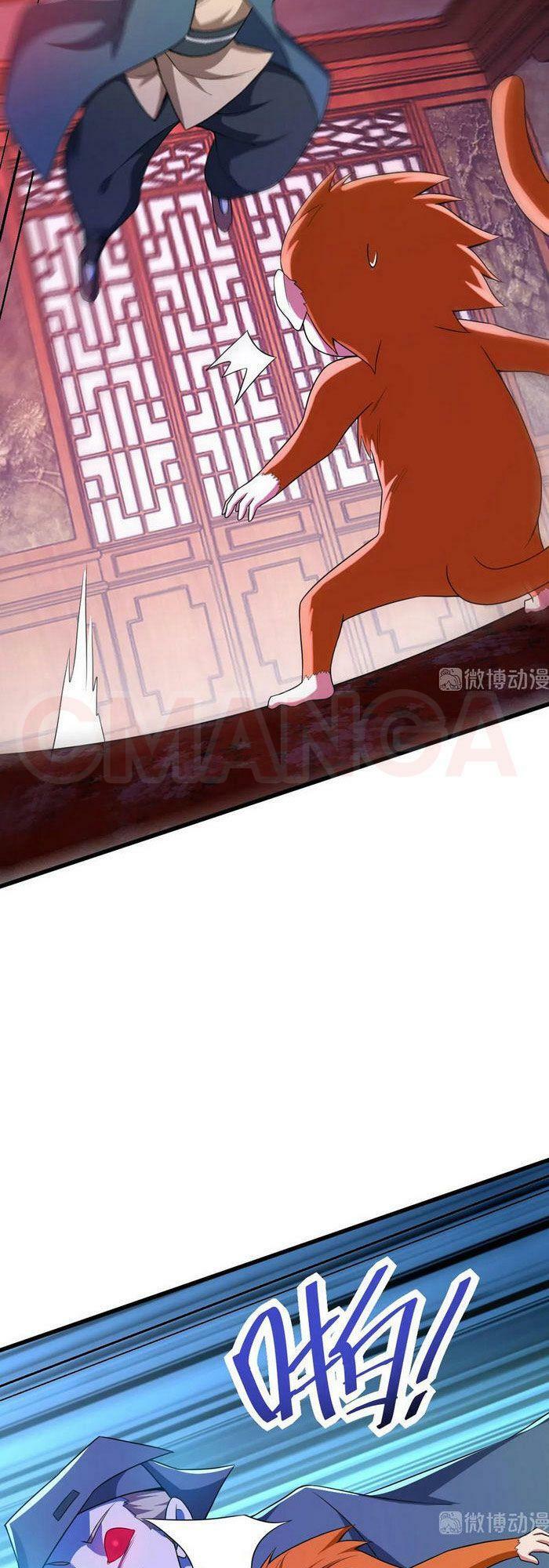 Bạn Gái Tôi Không Phải Người: Chapter 143