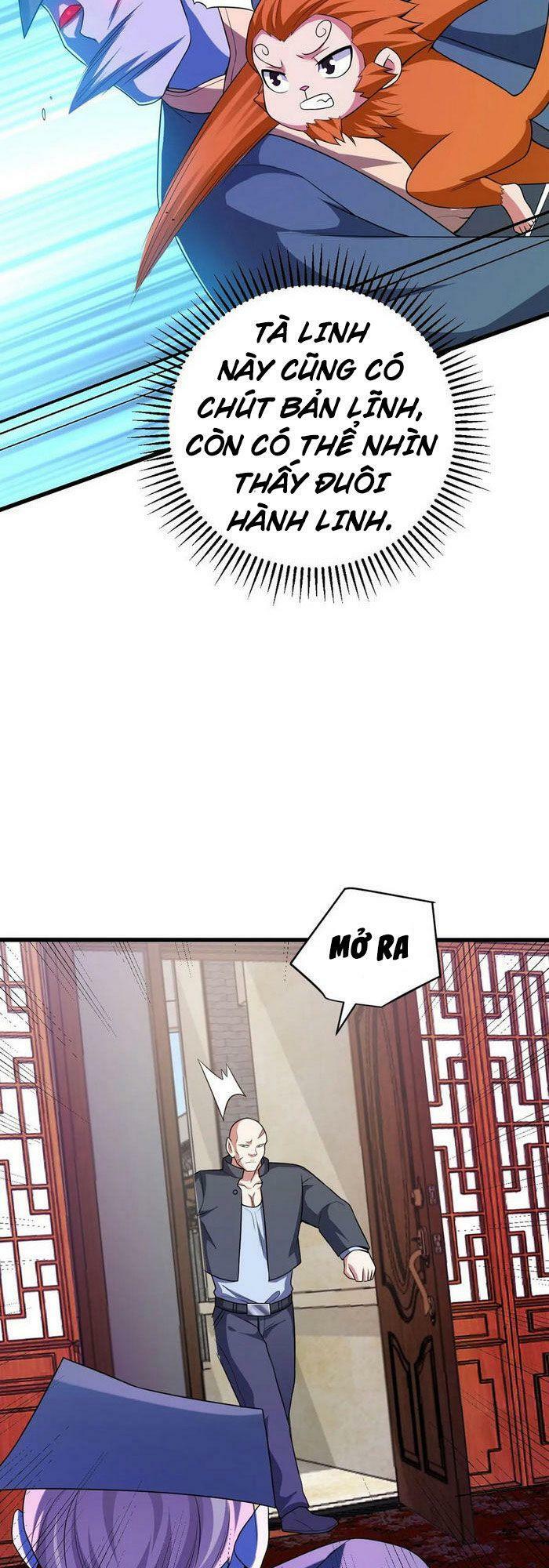 Bạn Gái Tôi Không Phải Người: Chapter 143