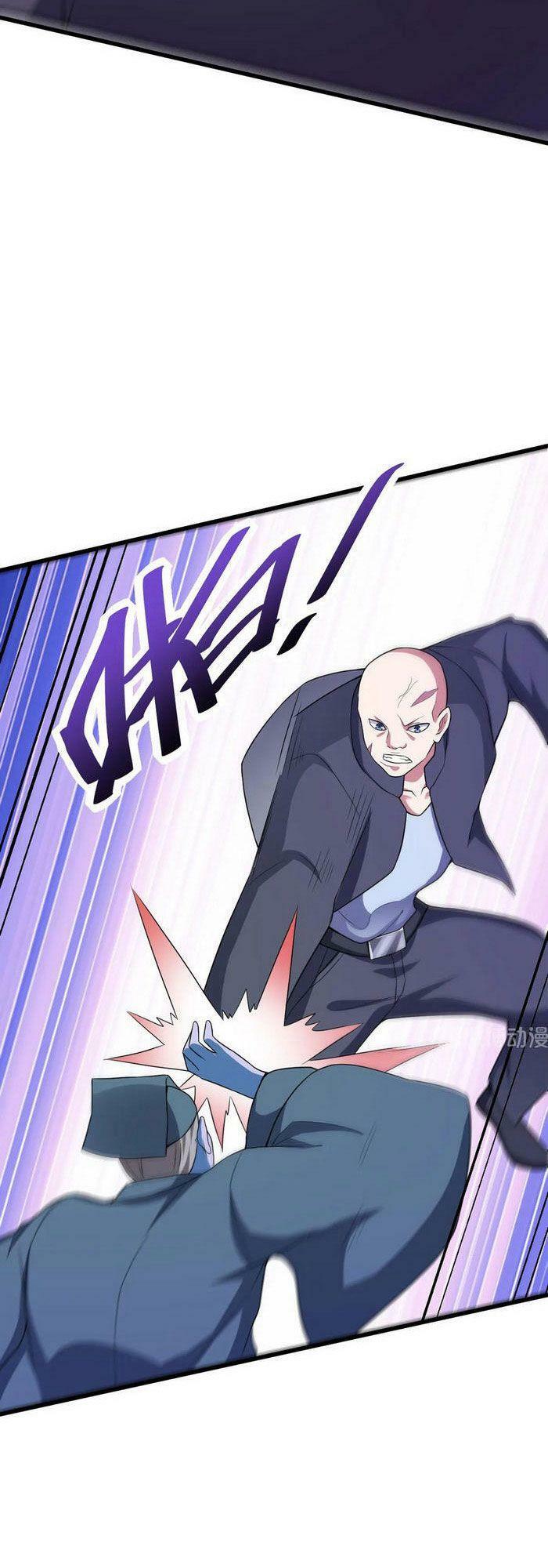 Bạn Gái Tôi Không Phải Người: Chapter 143