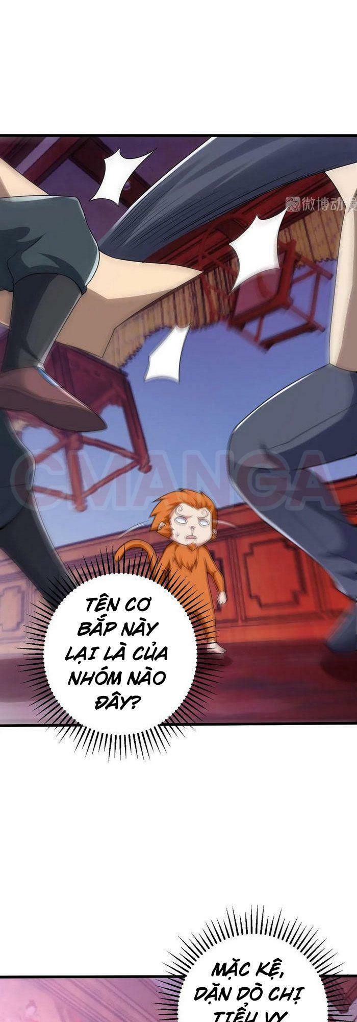 Bạn Gái Tôi Không Phải Người: Chapter 143