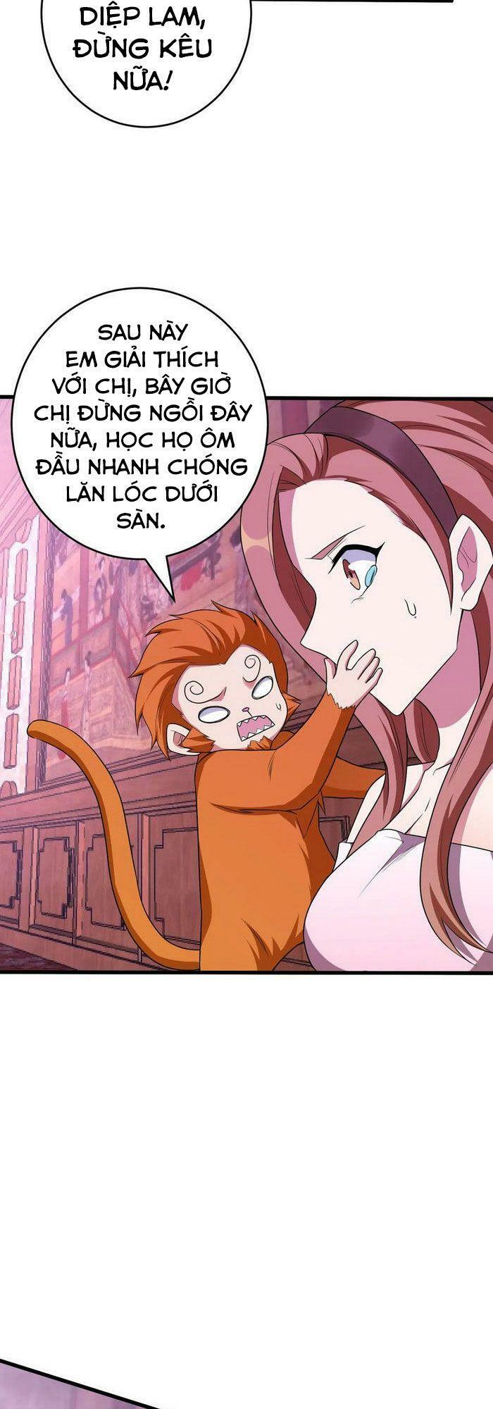 Bạn Gái Tôi Không Phải Người: Chapter 143