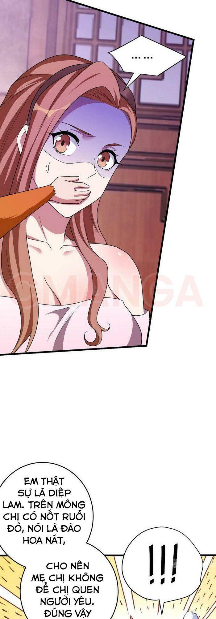 Bạn Gái Tôi Không Phải Người: Chapter 143