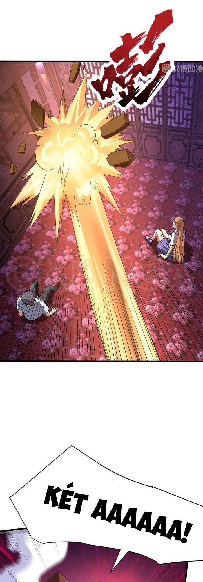 Bạn Gái Tôi Không Phải Người: Chapter 143