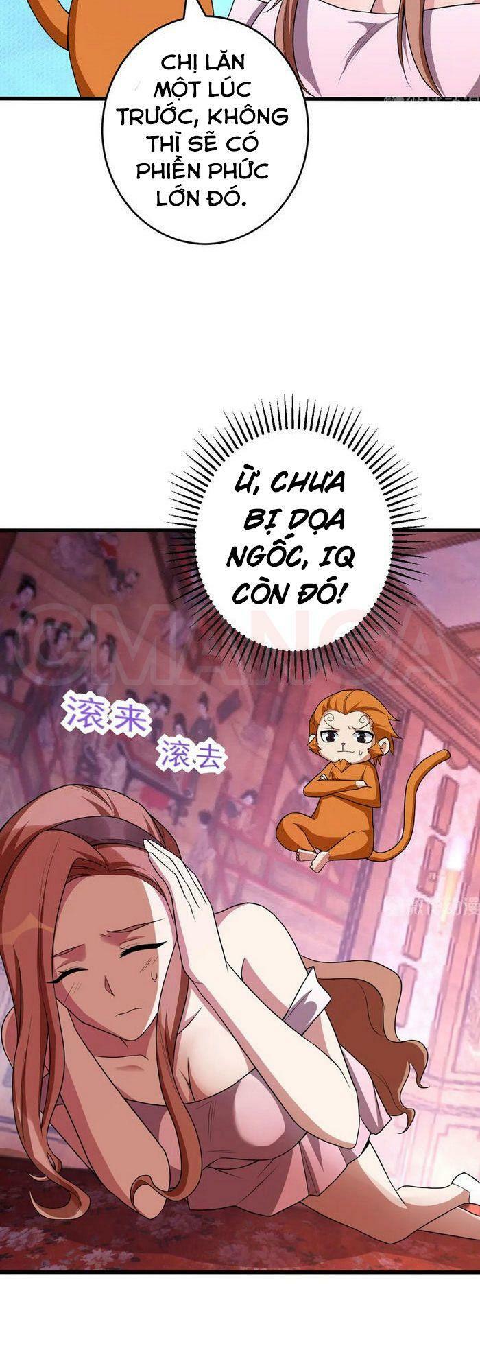 Bạn Gái Tôi Không Phải Người: Chapter 143