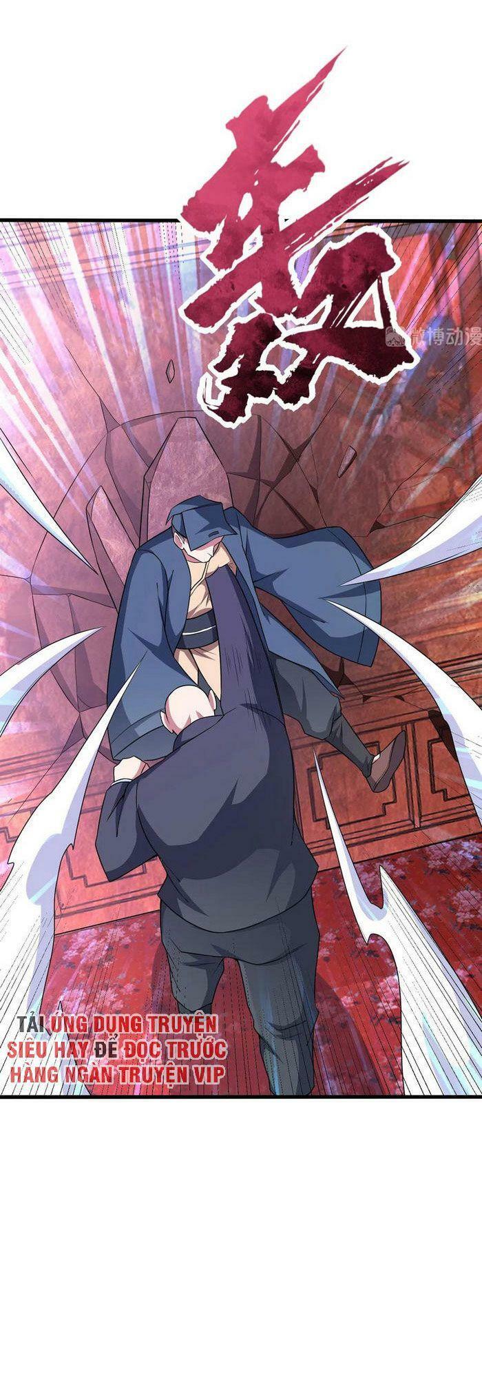 Bạn Gái Tôi Không Phải Người: Chapter 143