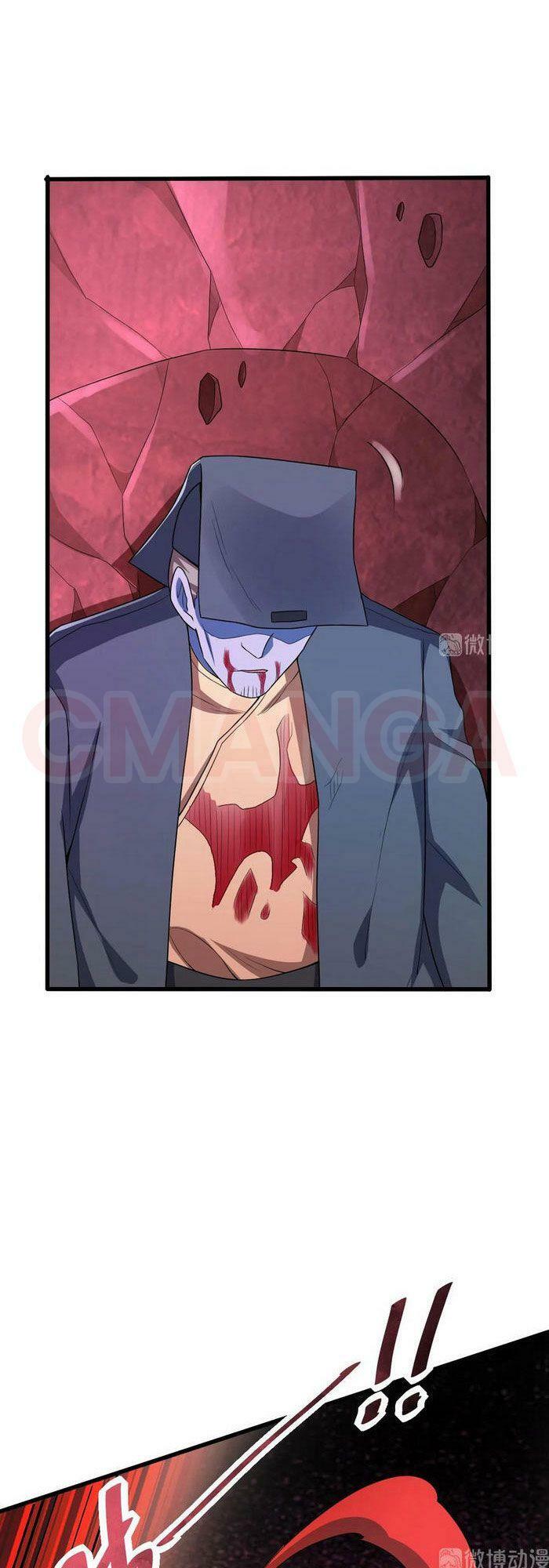 Bạn Gái Tôi Không Phải Người: Chapter 143