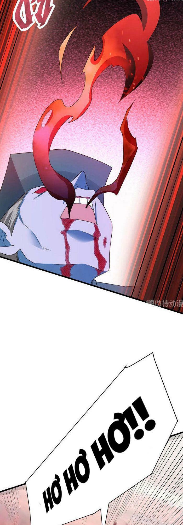 Bạn Gái Tôi Không Phải Người: Chapter 143