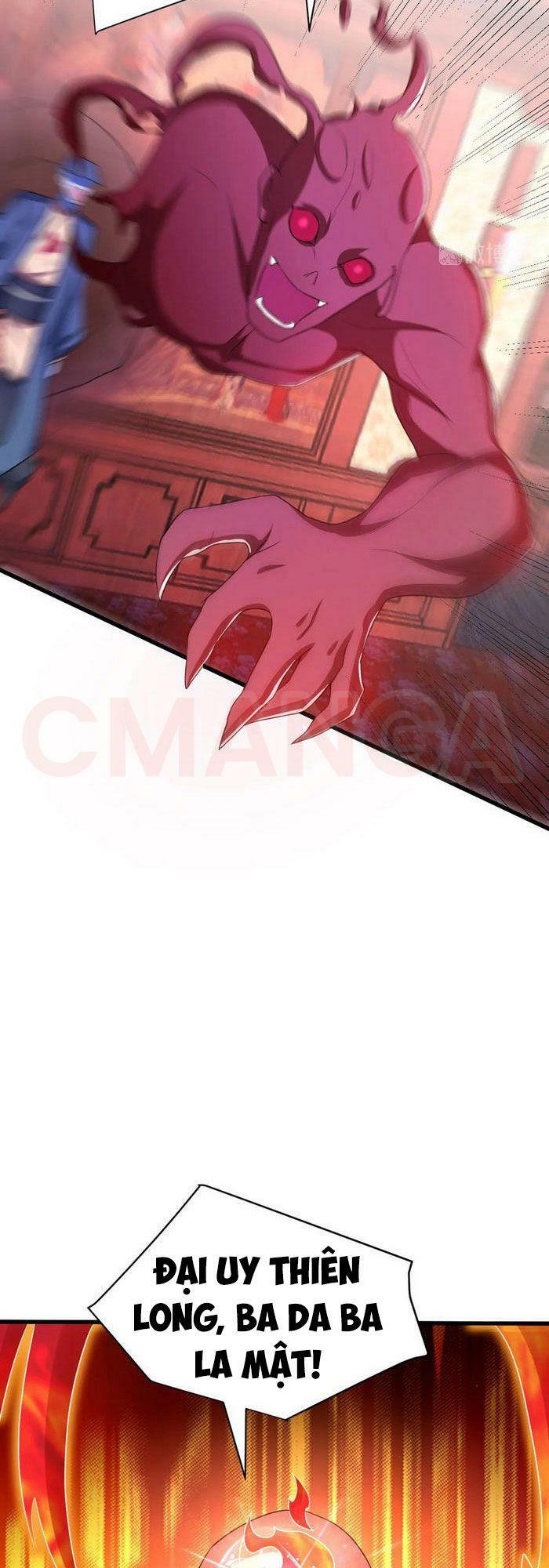 Bạn Gái Tôi Không Phải Người: Chapter 143