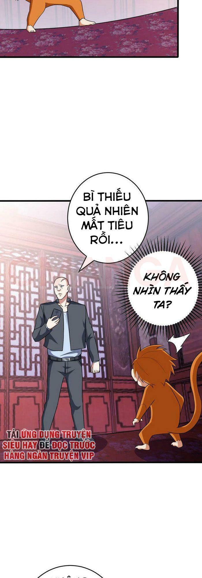 Bạn Gái Tôi Không Phải Người: Chapter 143