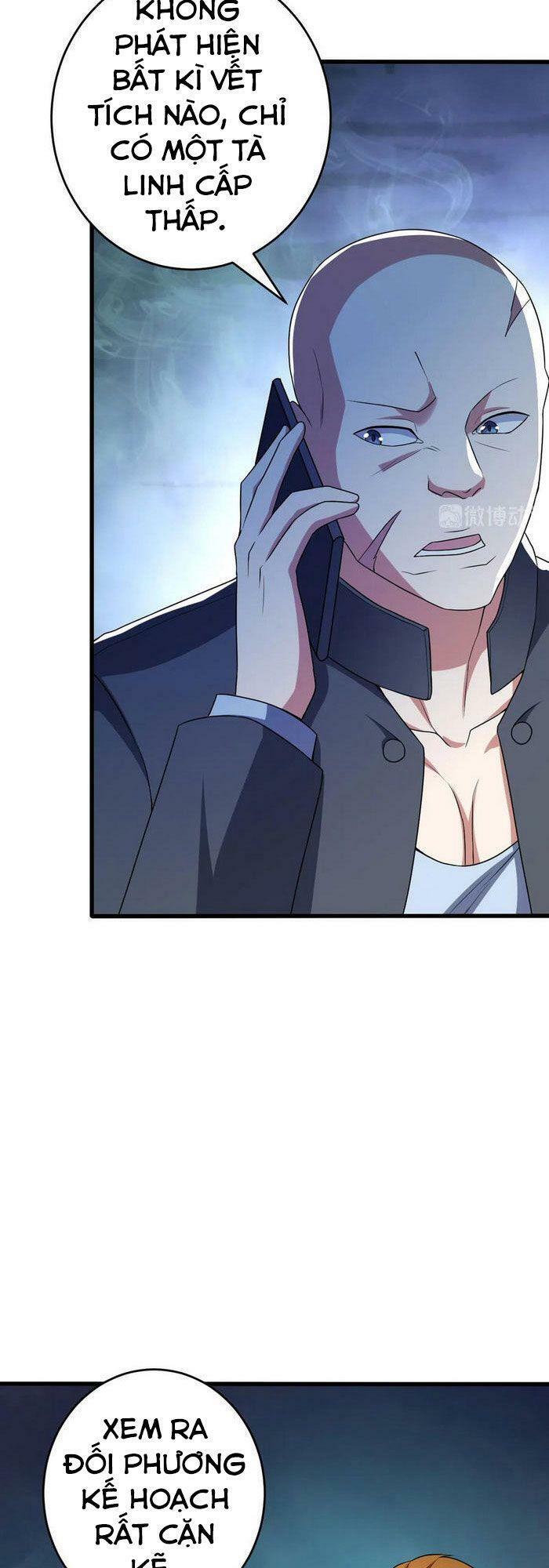 Bạn Gái Tôi Không Phải Người: Chapter 143