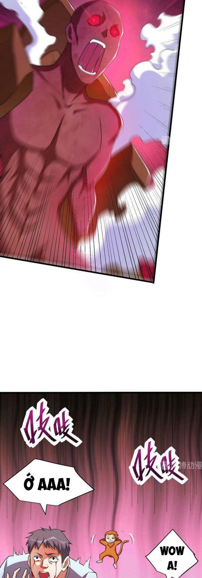 Bạn Gái Tôi Không Phải Người: Chapter 143