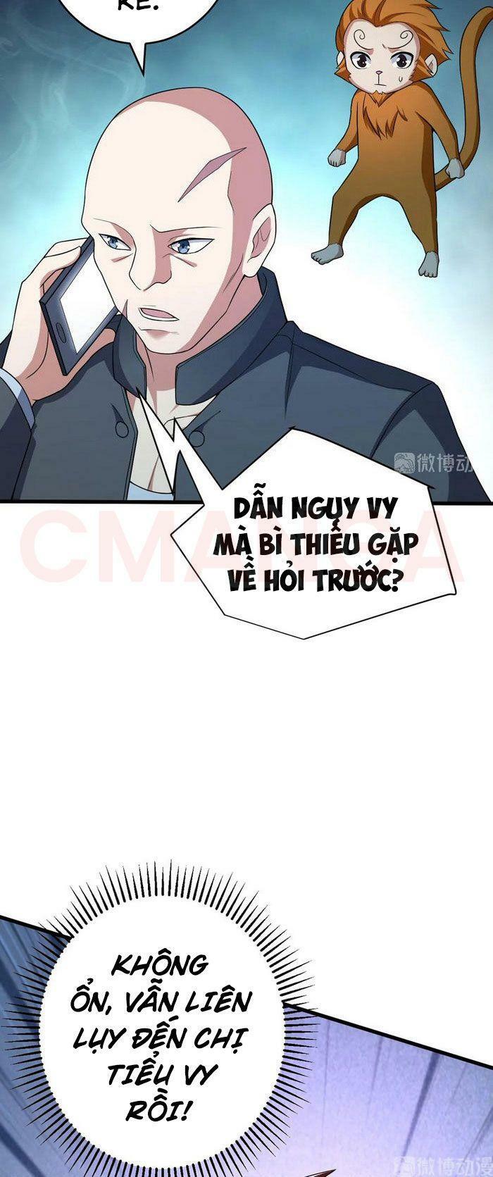 Bạn Gái Tôi Không Phải Người: Chapter 143