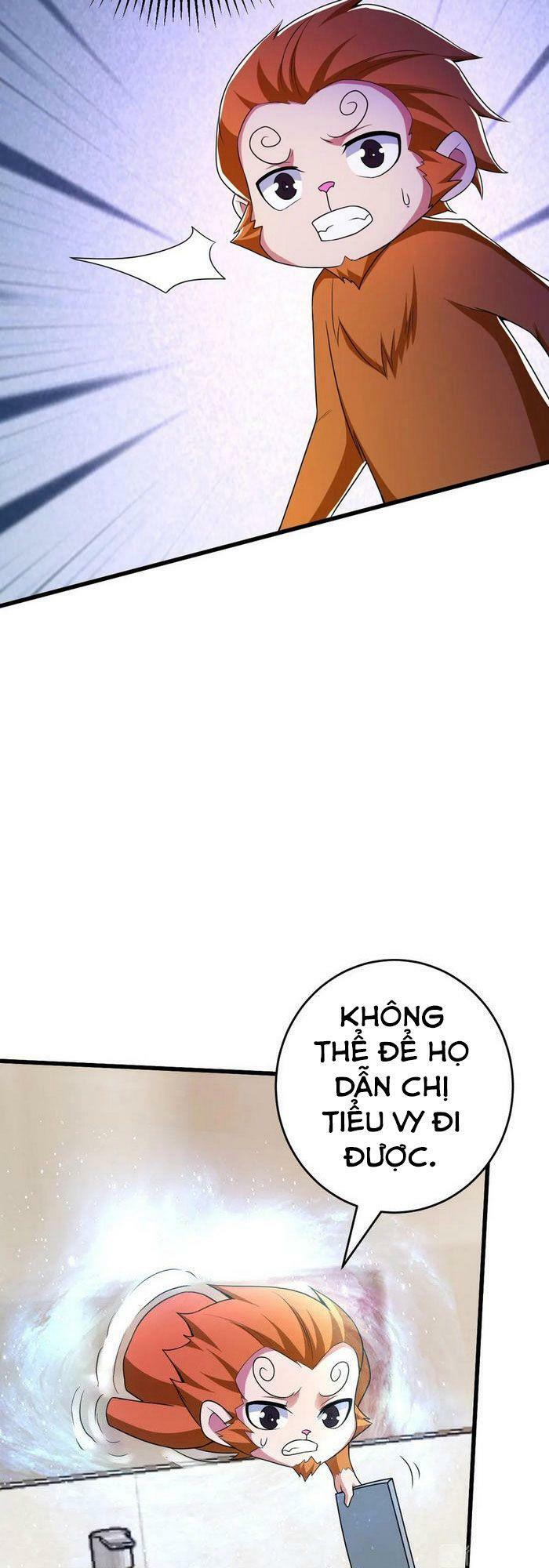Bạn Gái Tôi Không Phải Người: Chapter 143