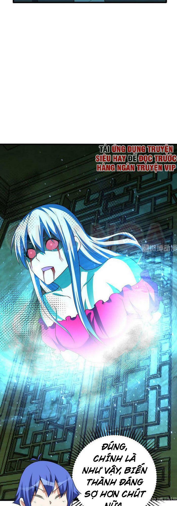 Bạn Gái Tôi Không Phải Người: Chapter 143