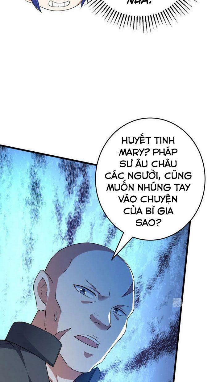 Bạn Gái Tôi Không Phải Người: Chapter 143