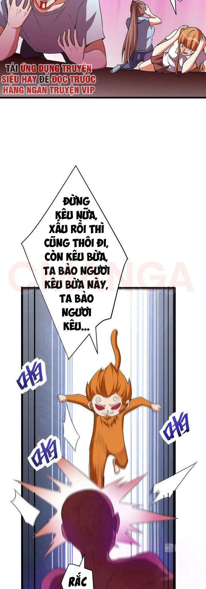 Bạn Gái Tôi Không Phải Người: Chapter 143