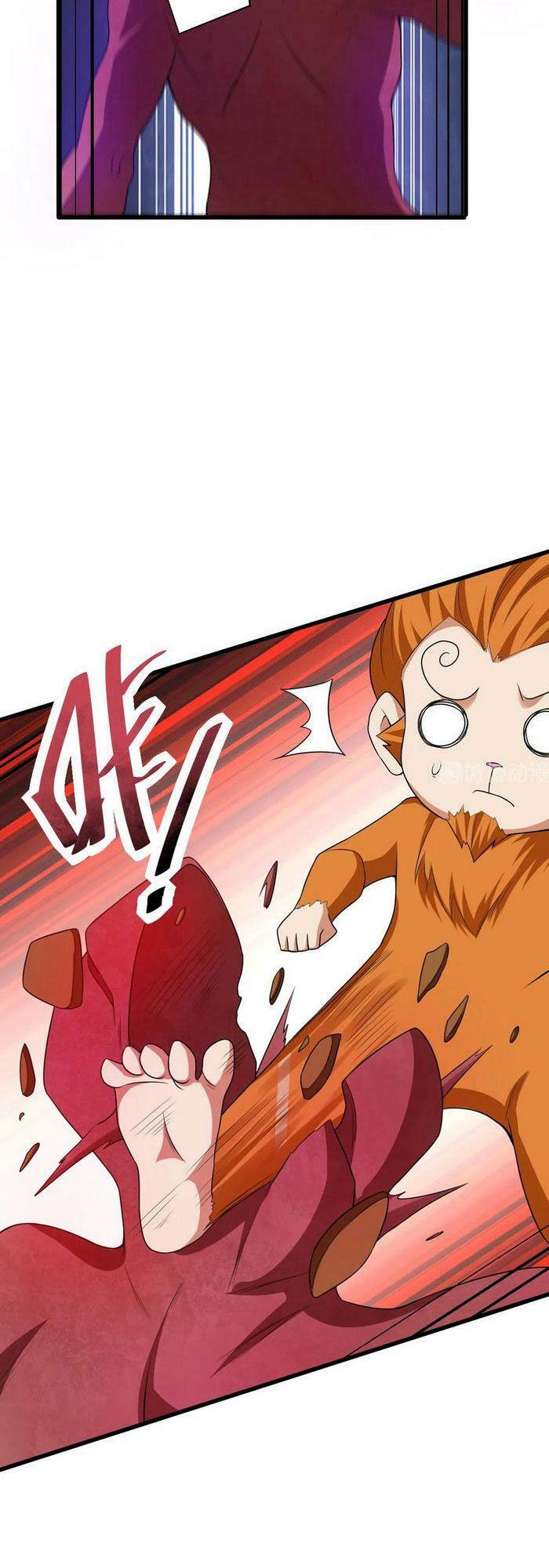 Bạn Gái Tôi Không Phải Người: Chapter 143