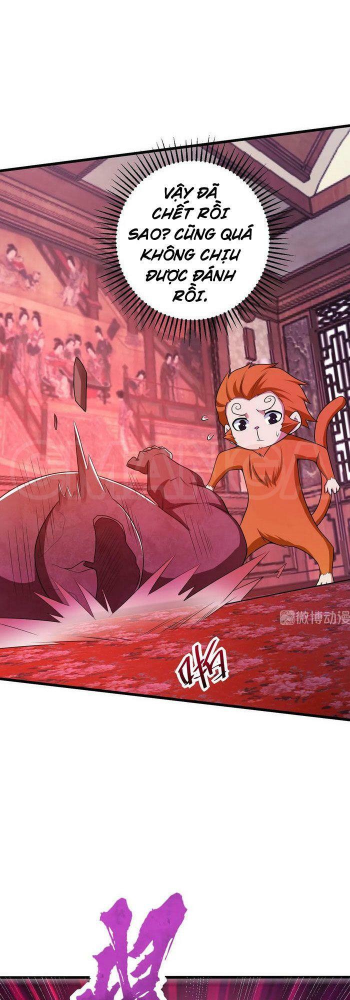 Bạn Gái Tôi Không Phải Người: Chapter 143