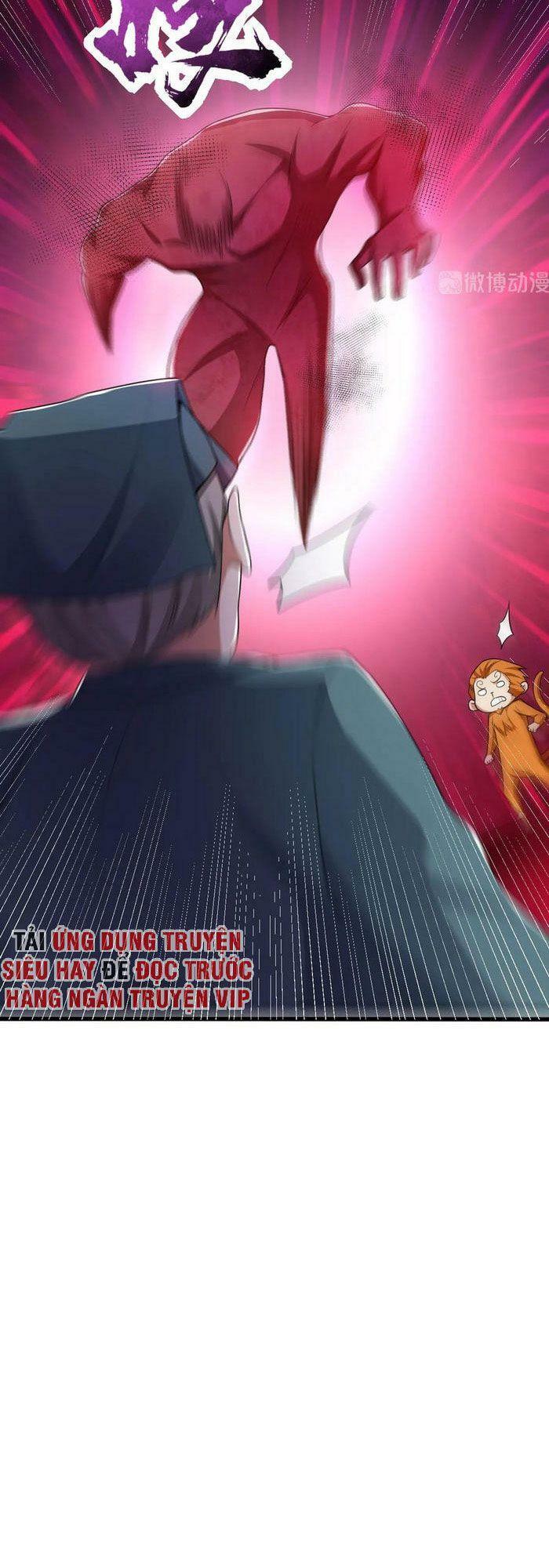 Bạn Gái Tôi Không Phải Người: Chapter 143