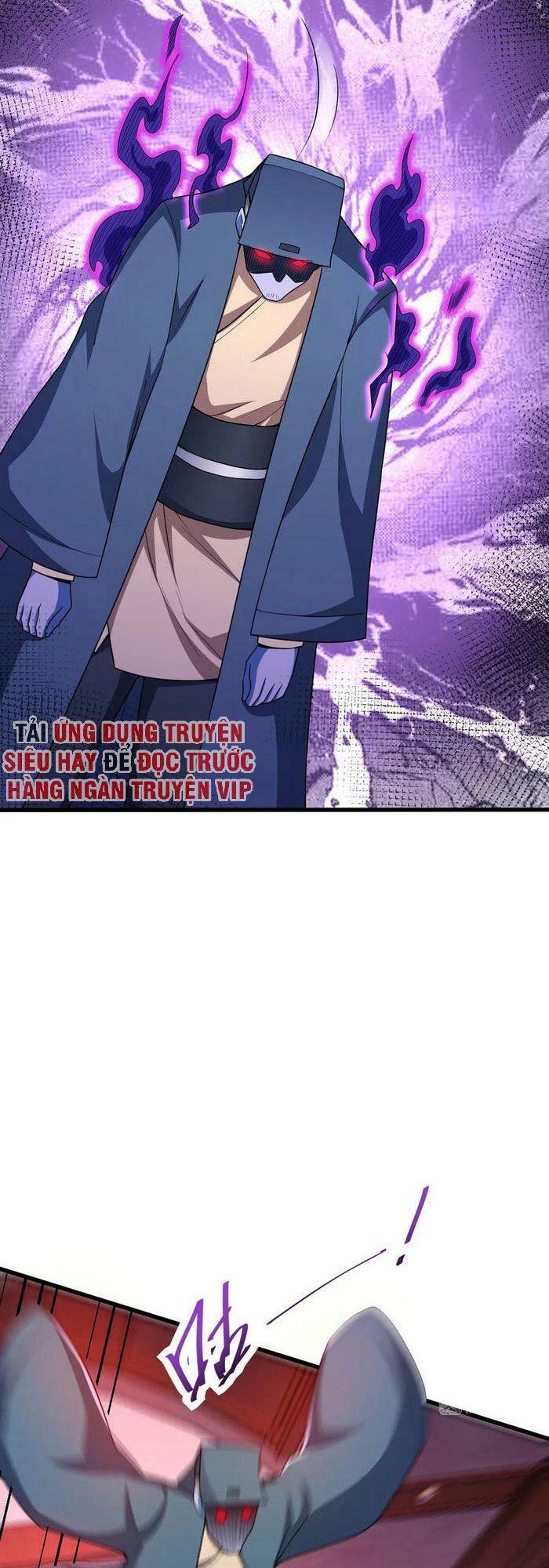 Bạn Gái Tôi Không Phải Người: Chapter 143