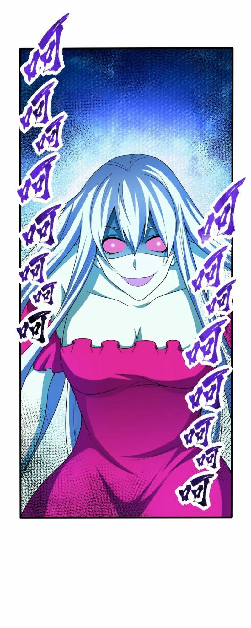 Bạn Gái Tôi Không Phải Người: Chapter 144