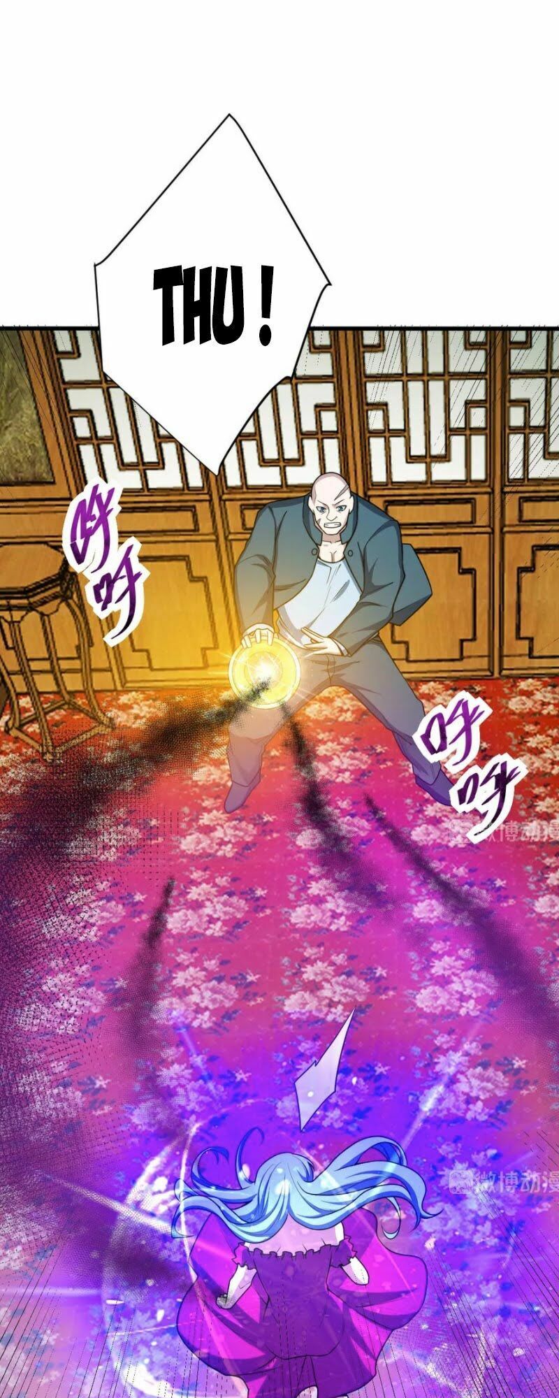 Bạn Gái Tôi Không Phải Người: Chapter 144