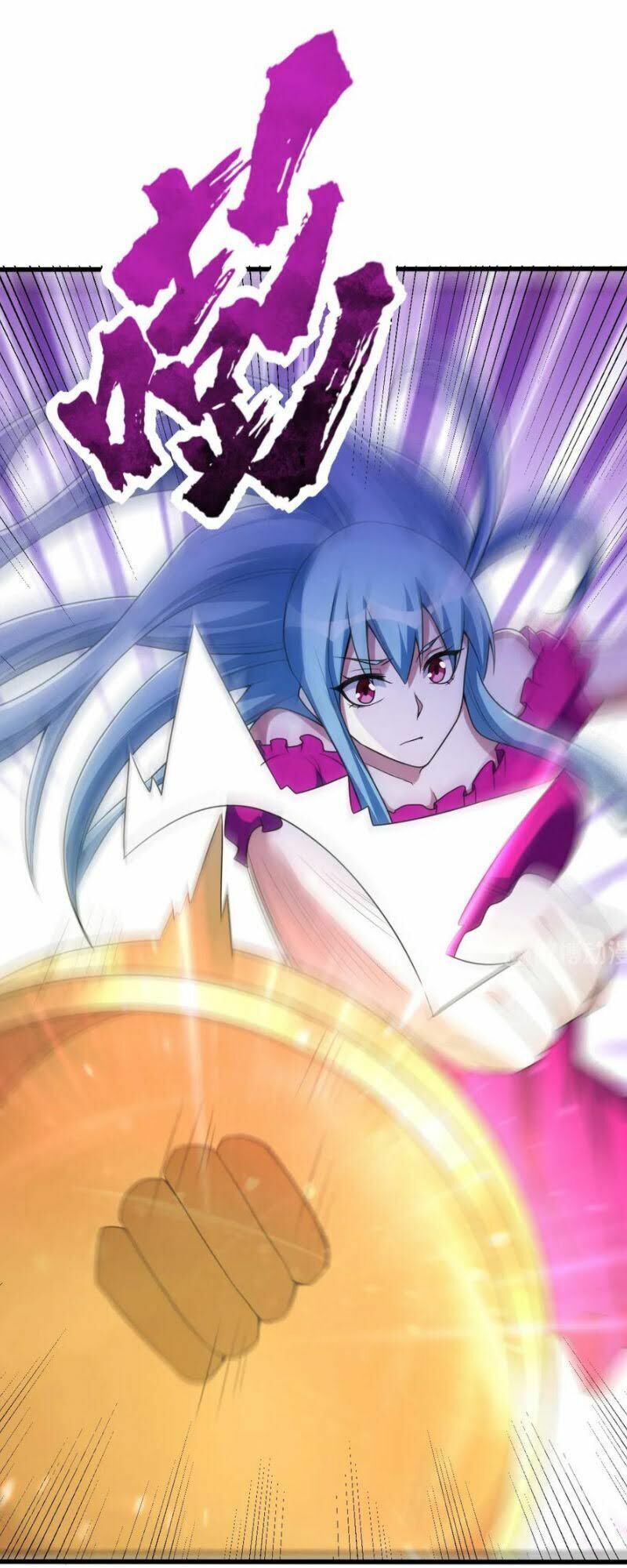 Bạn Gái Tôi Không Phải Người: Chapter 144